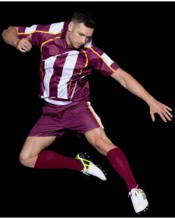 Sublimated Set-In Sleeve Football Shirt